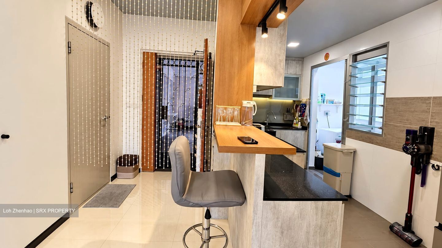 Blk 573A Woodlands Glen (Woodlands), HDB 3 Rooms #623689411
